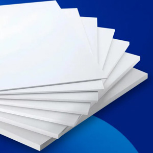 Вспененные листы ПВХ оптом