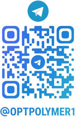 qr-код телеграмм-канала @optpolymer