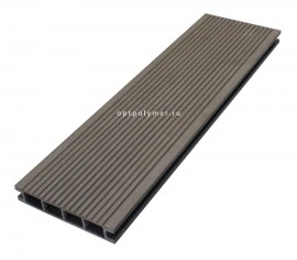 Коричневая, лицевая сторона (шлифованная)