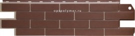 Кирпич коричневый
