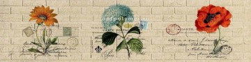 Почтовая карта