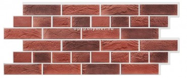 Термосайдинг Каньон Рубин