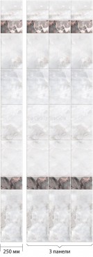 106 Аметист (добор к Аметист. пудра, Акапулько)