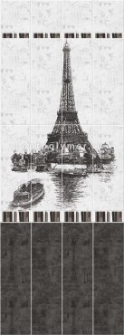 Вояж (узор 4 панели)