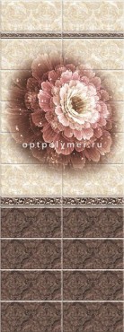 Цветочная феерия (узор 4 панели)