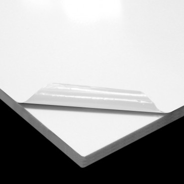 вспененный ПВХ 3 мм