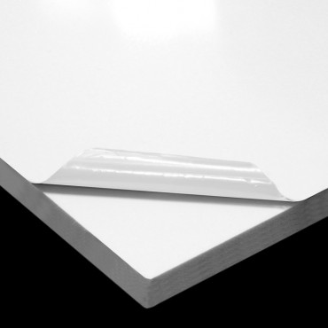 вспененный ПВХ 4 мм