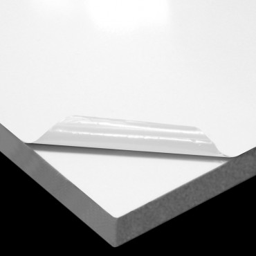 вспененный ПВХ 5 мм