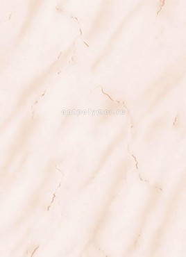 Мрамор персик