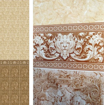 Лев 102 коричневый