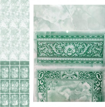 Барон 102 зеленый