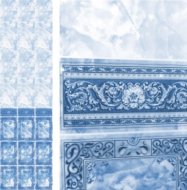 Барон 102 синий